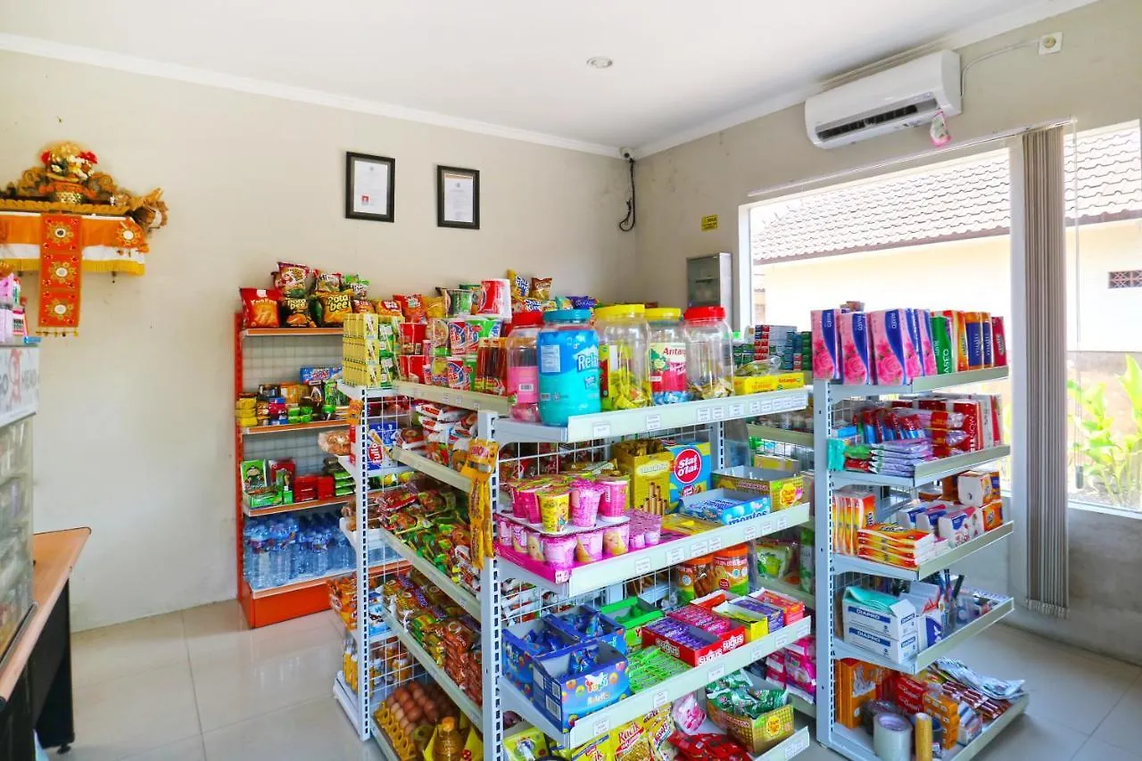 Lembayung Sari Homestay Denpasar Konukevi