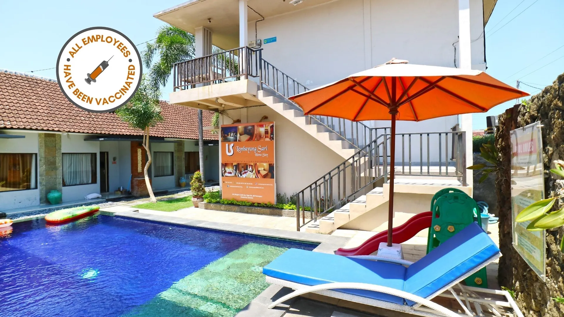 Lembayung Sari Homestay Denpasar