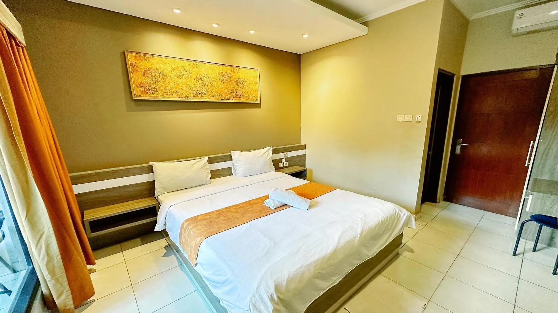 ** Guest house Lembayung Sari Homestay Denpasar  Indonesia
