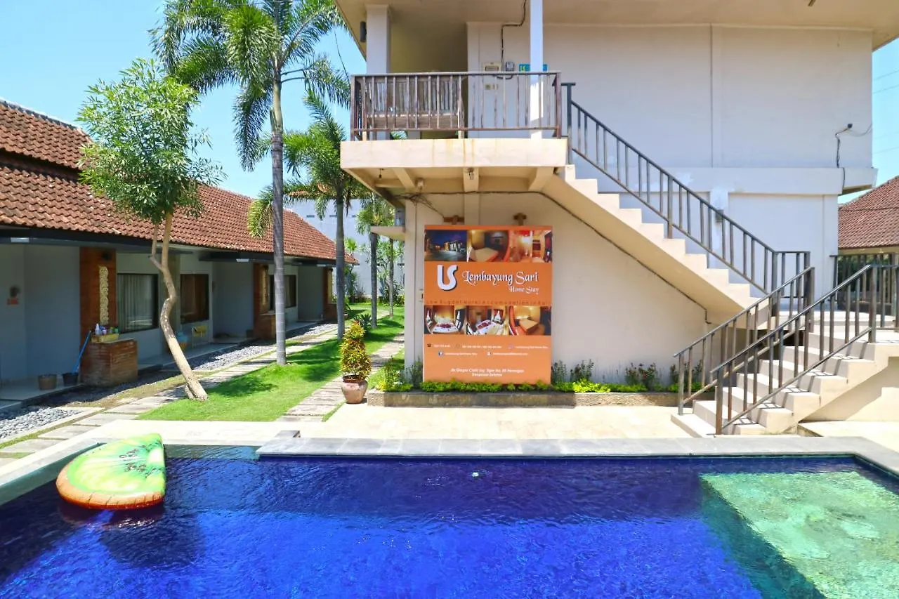 Lembayung Sari Homestay Denpasar  2*, Denpasar (Bali)