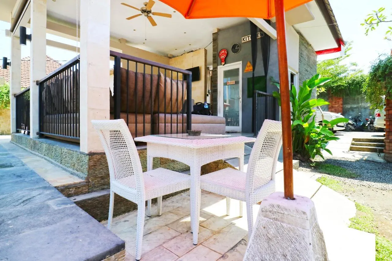 Guest house Lembayung Sari Homestay Denpasar