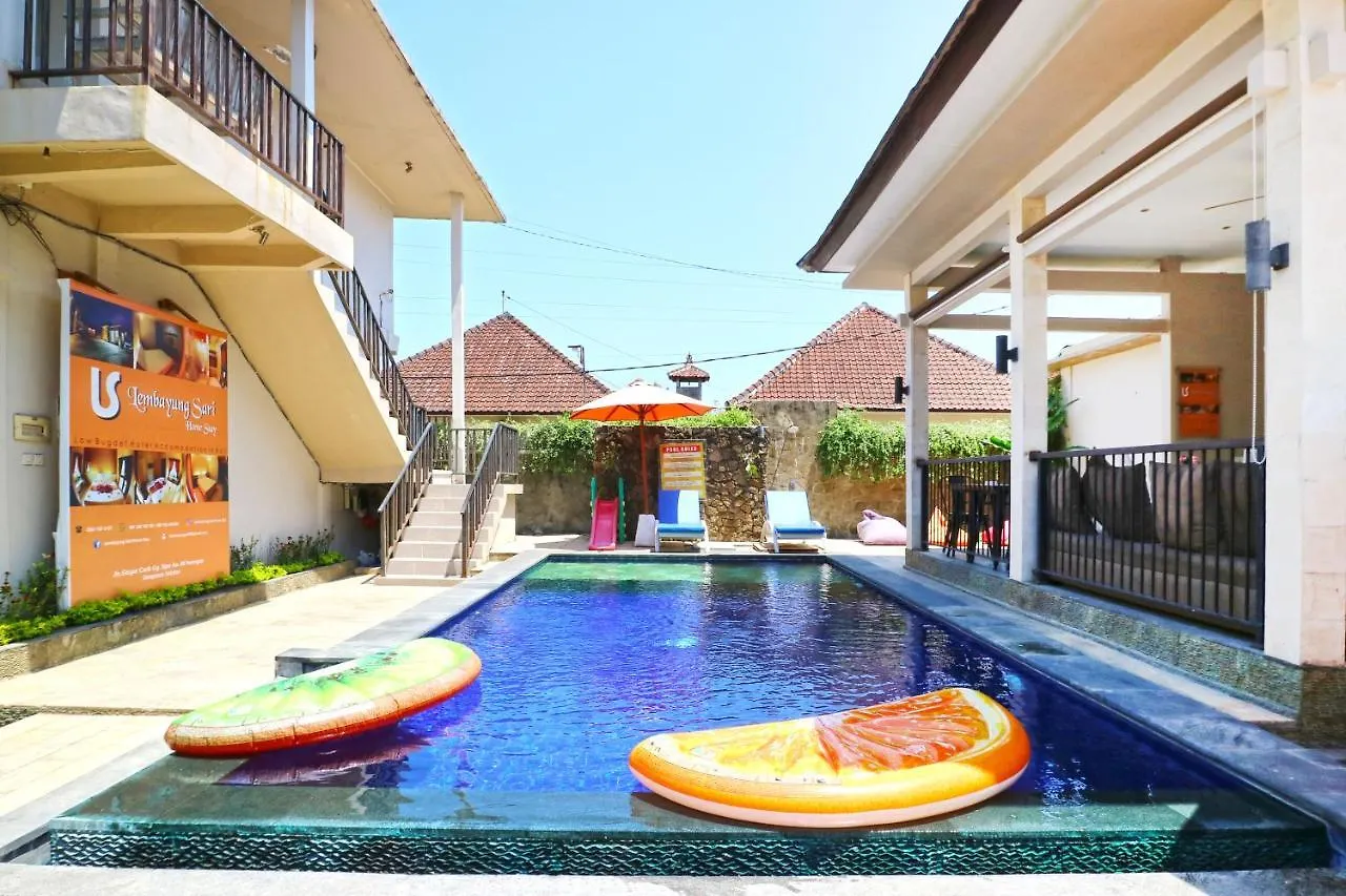 Lembayung Sari Homestay Denpasar  Indonesia