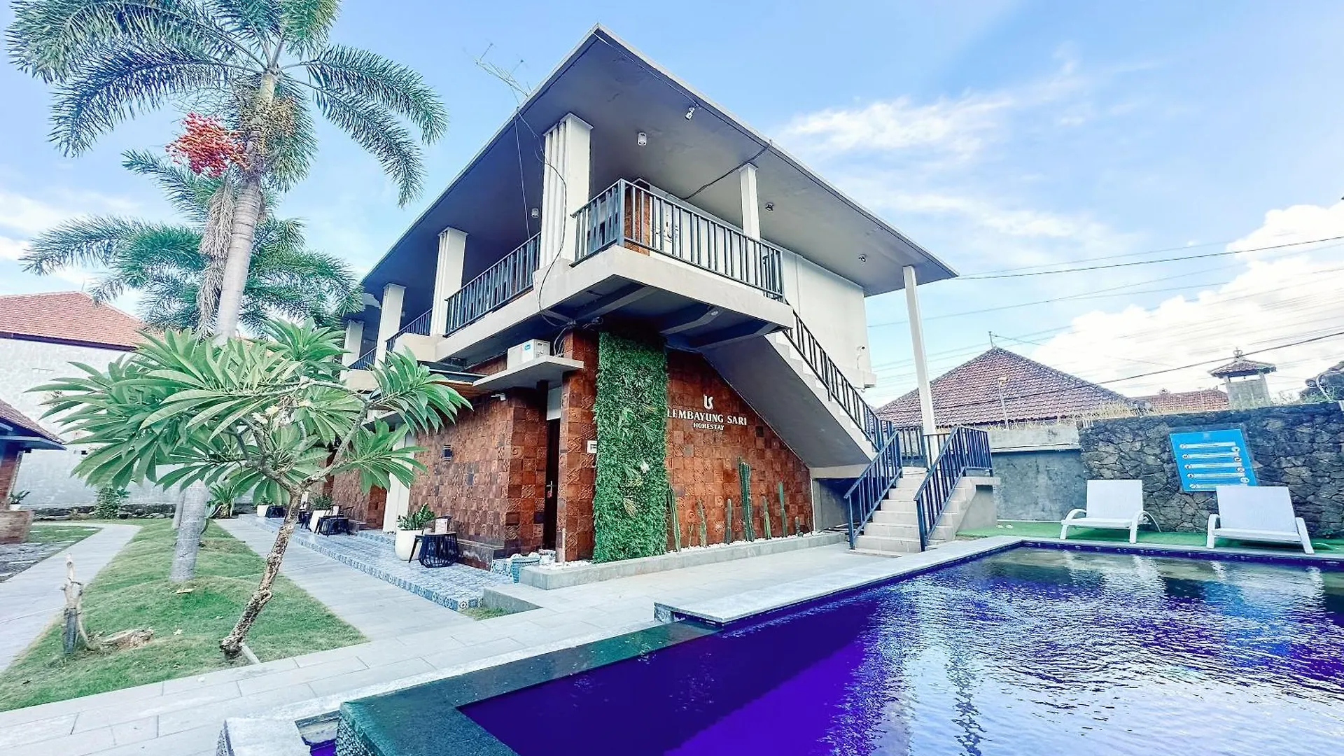 Guest house Lembayung Sari Homestay Denpasar