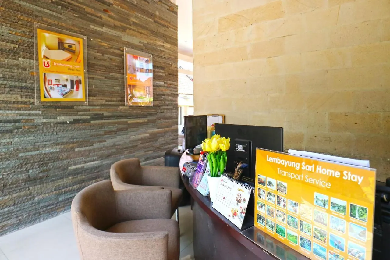 Lembayung Sari Homestay Denpasar  2*, Denpasar (Bali)